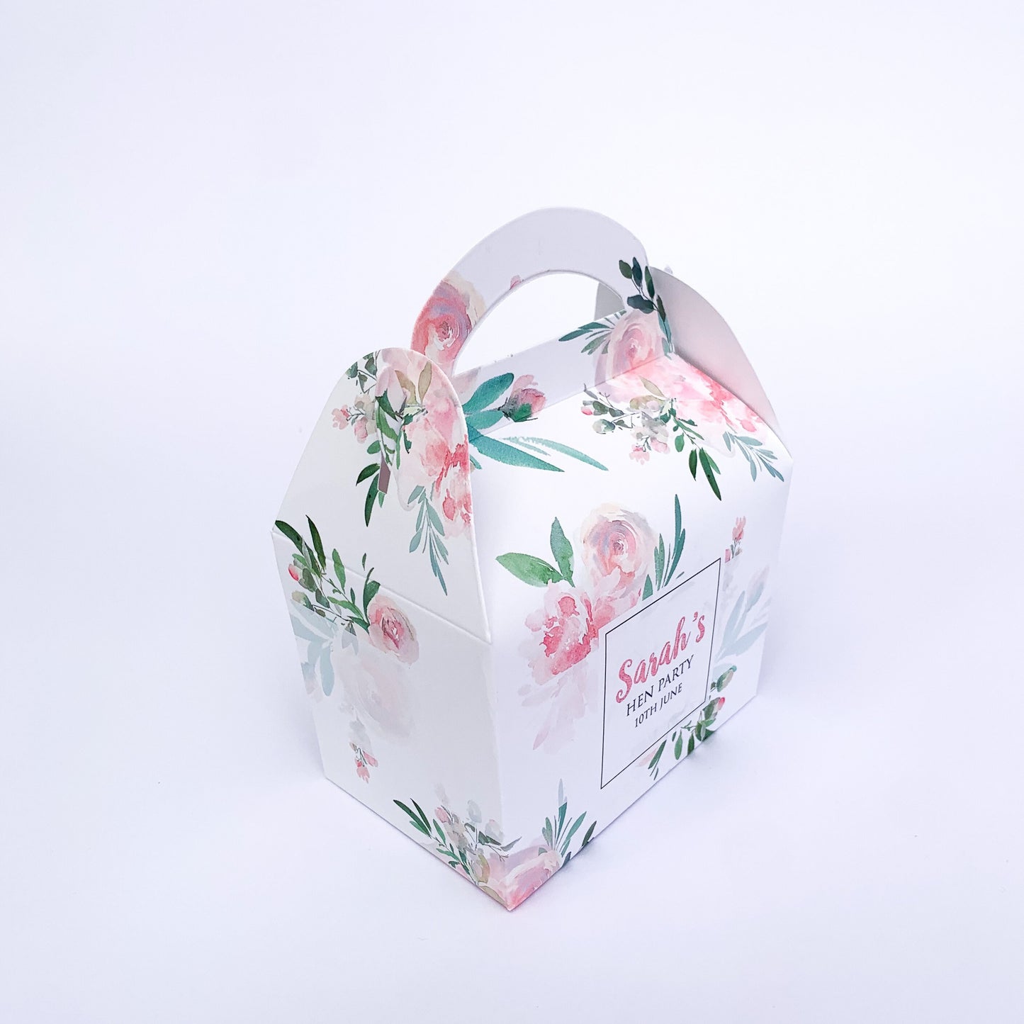 Wedding Party Favour Gift Box Bridal Baby Shower Hen Do Wedding Celebration