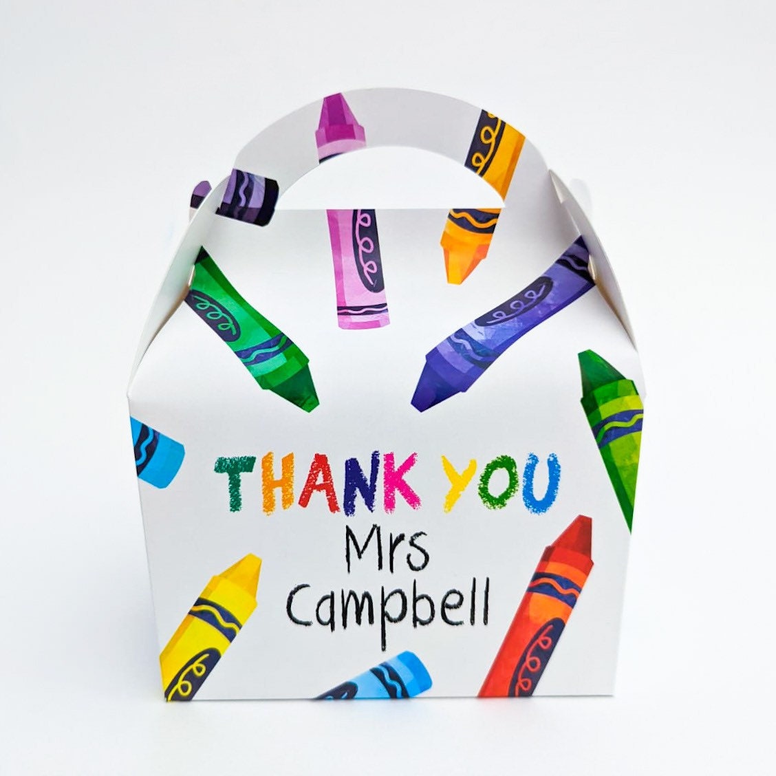 TEACHER Super Teacher thank you teacher gift Treat Boxes box