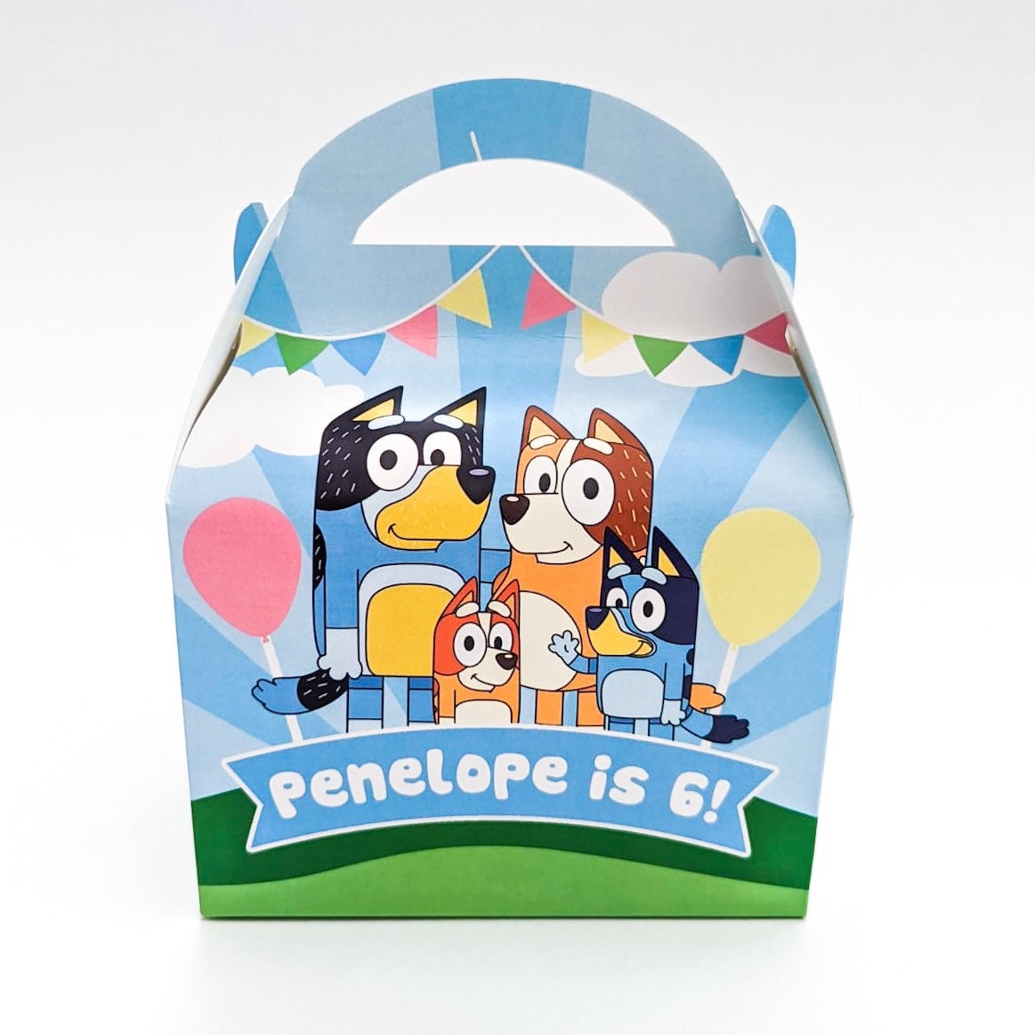 Create your own party boxes!